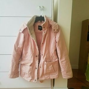 Baby pink Jacket